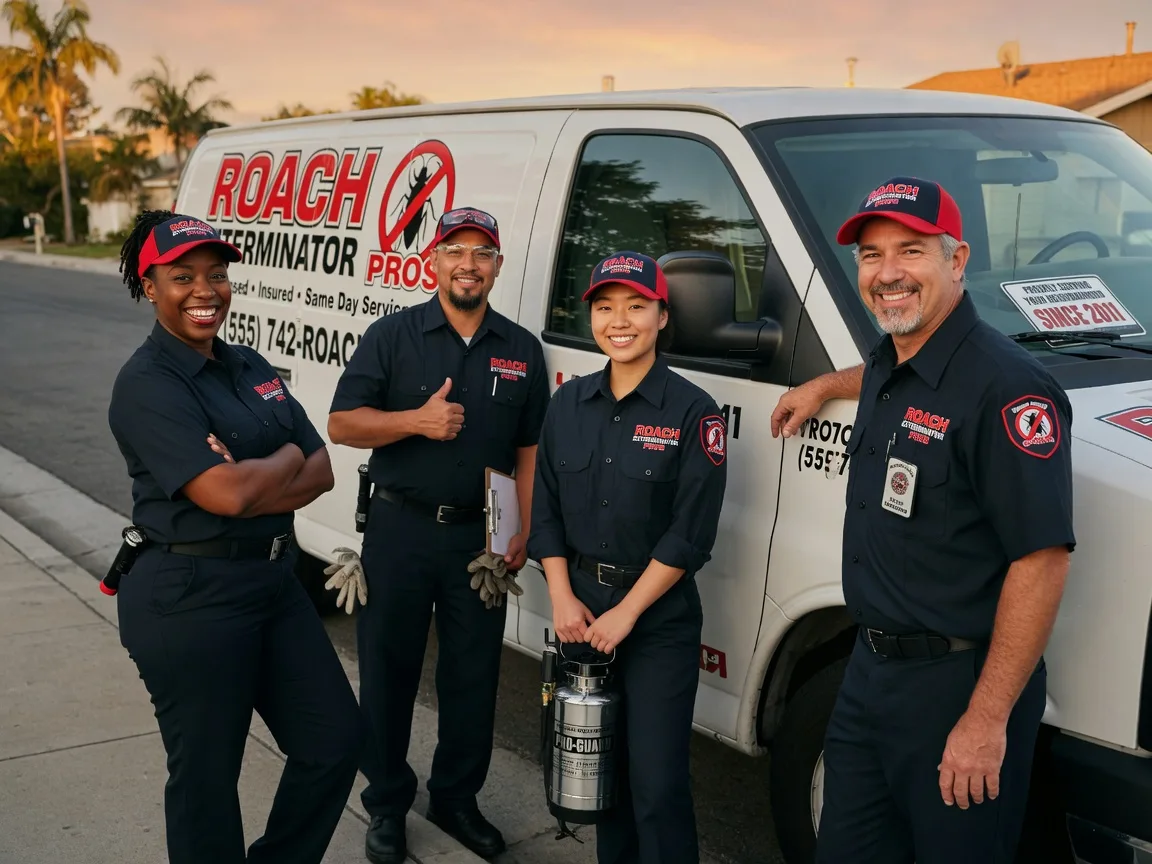 Pest Control Roach Exterminator company in West Alton, MO
